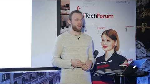 Stairs / Олег Шидловский / Doist [Python Meetup 19.03.2019]