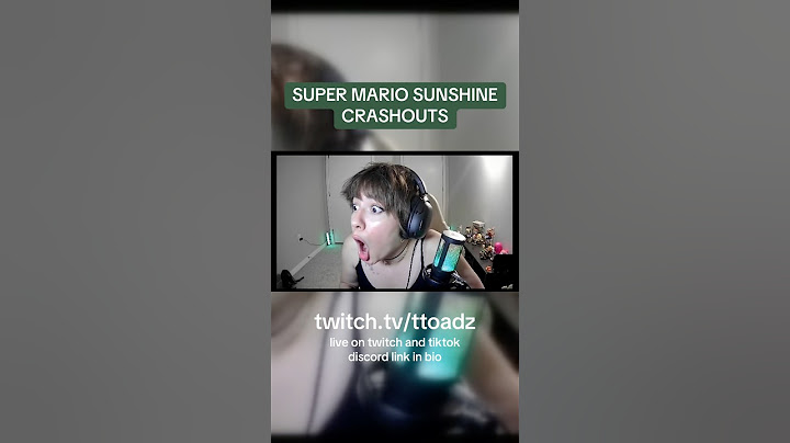 PART 1 | 🐸 LIVE ON TWITCH AND TIKTOK 🐸 #nintendo #streamer #gaming