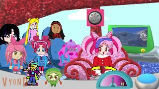 The Adventures Of Chibi Usa And Saucer S3 Ep 15 The Christmas Wish Part 4