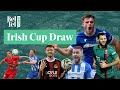 ‘At least there was no Peace Prize’: The BelTel Football panel reflect on the Irish Cup draw