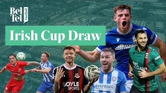 Thumbnail for ‘At least there was no Peace Prize’: The BelTel Football panel reflect on the Irish Cup draw