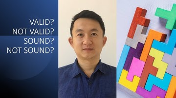 SPM | Maths | Validity and Soundness of Deductive Argument