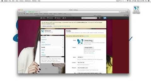 How to Add Pictures on Twitter to Your Profile