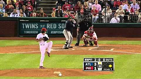 2011/05/08 Recap: ATL 5, PHI 2