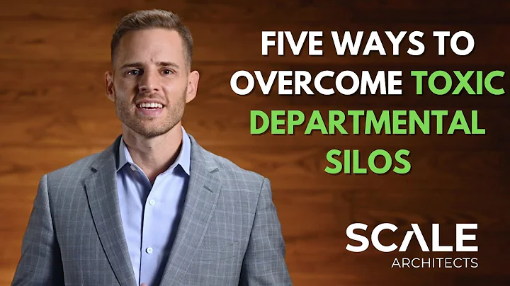Five ways to overcome toxic departmental silos