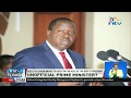 President Kenyatta appoints CS Matiang