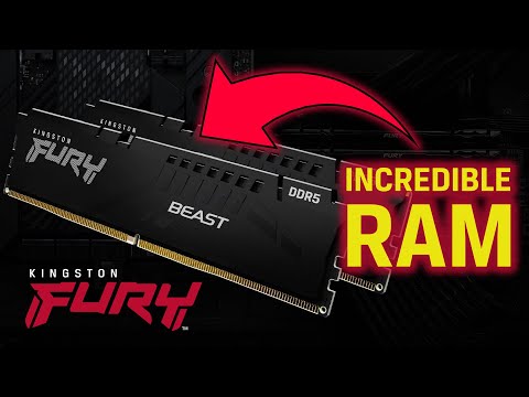 Kingston Fury Beast