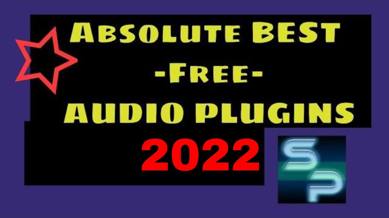 Free Audio Plugins Top 12 2022 Best vsts For Vocals Guitars
