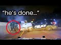 (TRAGIC) When High-speed Police Chases End in DISASTER | Police Chase Compilation #1