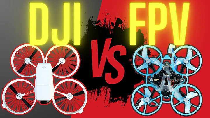 Tiny Whoop or DJI? The truth about your first (FPV) drone - BETAFPV Air65 vs. DJI FLIP
