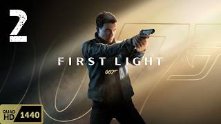 In His Majesty’s Secret Service | 007 First Light | PC | No Commentary Walkthrough & Gameplay 2
