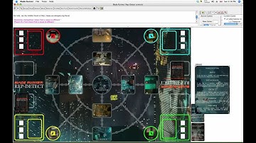 Blade Runner: Rep-Detect on VASSAL - tutorial