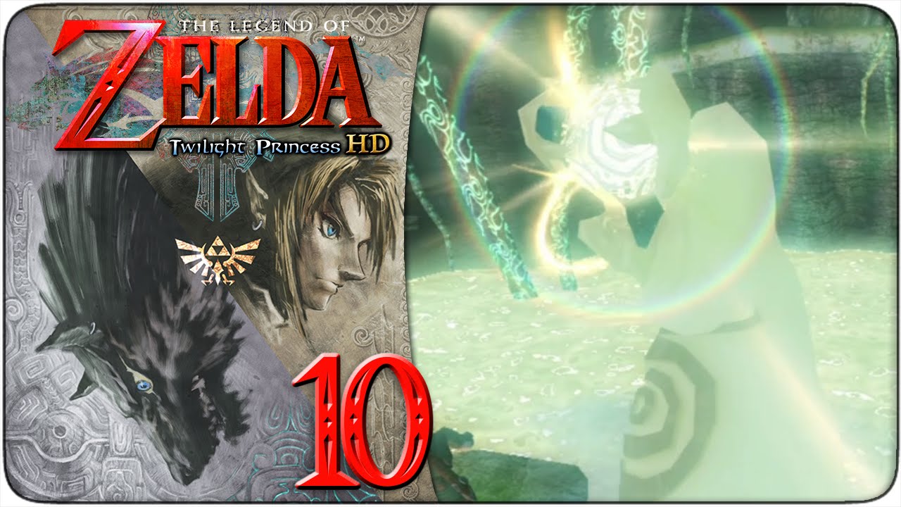 Zelda - Twilight Princess Tome 10