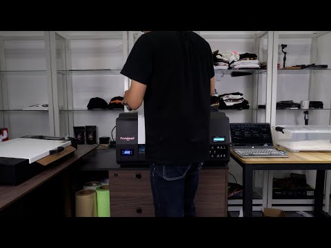 Introduction to Using a Procolored UV Printer with PartnerRIP, Made Studio,  Sacramento, 21 April