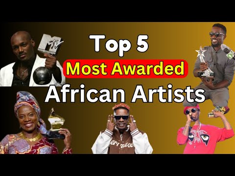 Top 5 Most