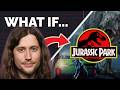 What If... Ludwig Göransson wrote the Jurassic Park Theme?
