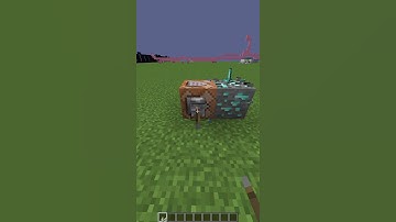 How to make xp diamond generators!#shorts