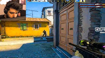 FURIOUSSS shows agressive play-style with AWP on Inferno