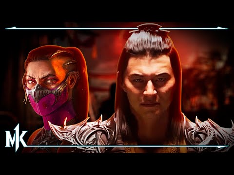 MILEENA NÃO É MAIS uma CRIAÇÃO de SHANG TSUNG? - Analisando o Trailer de Anúncio ‹ BielTv ›