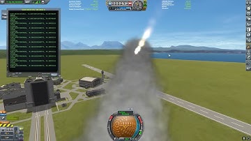 KSP - Guided missile script in KOS