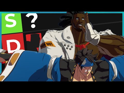 Is Guilty Gear Perfectly Balanced?