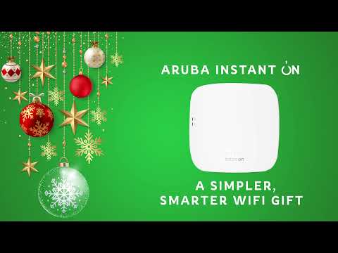 ARUBA AP12 Indoor