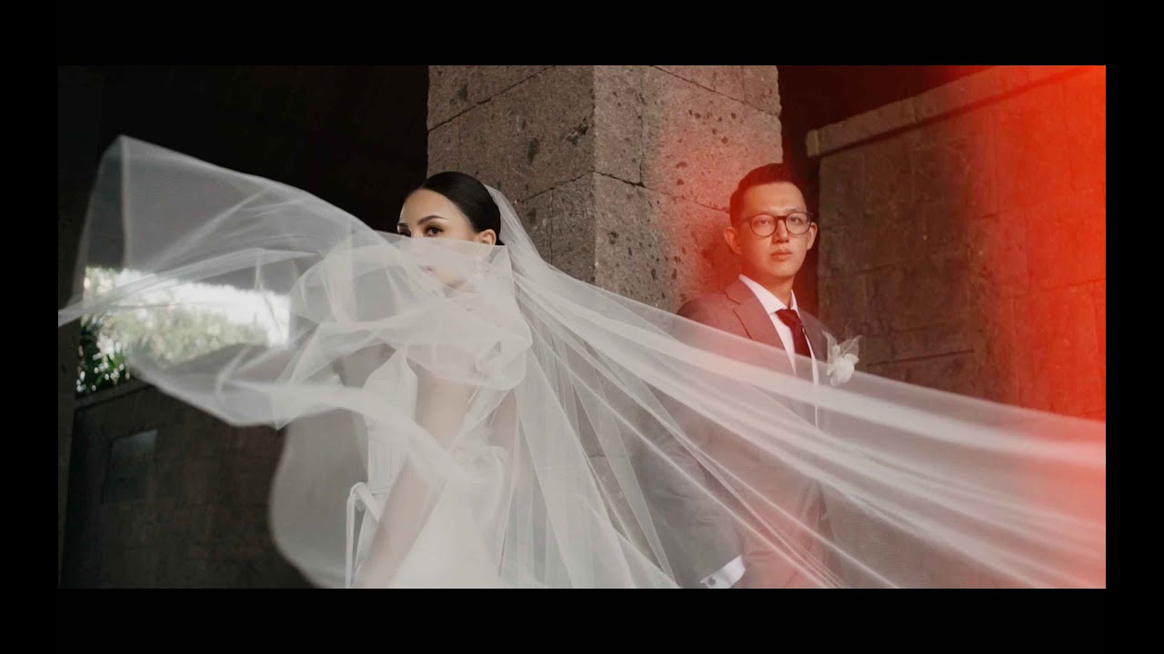 Bvlgari Resort Bali Wedding | Melly & Ivan | Bali, Jakarta, Singapore Wedding Videography