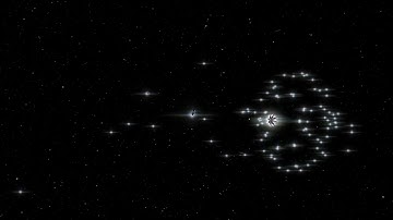 Space Engineers | Swarm Drone VS Factotum Combat Testing