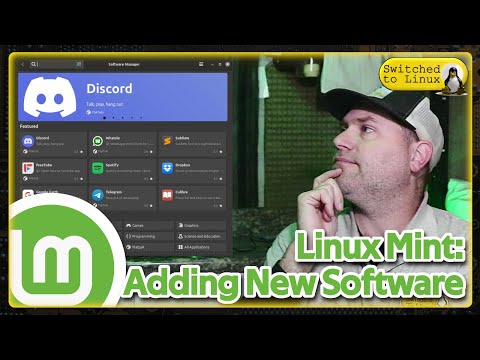 Installing and Removing