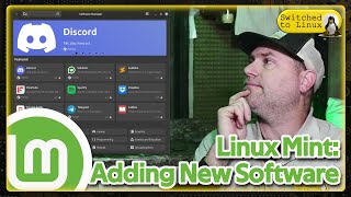 Installing and Removing Software on Linux Mint