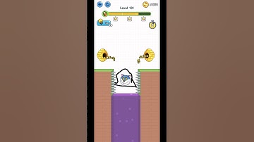 Save the dog level 101 solution #gaming #youtubeshorts #alllevels