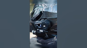 scsetc helmet intercom series🏍 #scsetc #bikelife #motorcyclelife