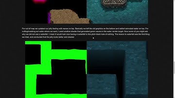 FFF #323 (Animated Water!) - Factorio Friday Facts Discussion