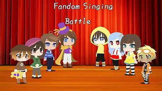 Problem Children (Fandom Singing Battle) (Gacha Club)