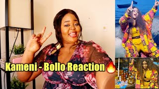 Kameni - Bolo Reaction🔥🥰💃💃