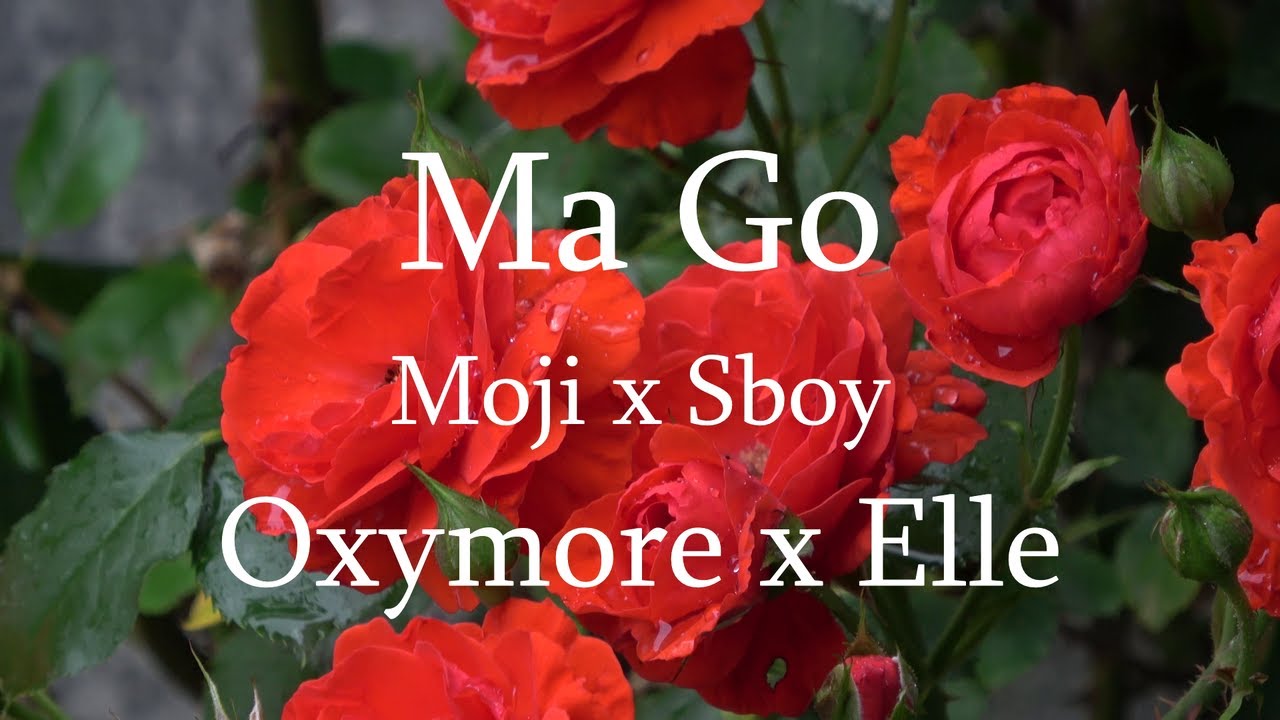 Ma Go ft @Elle.mp_3 ~ Moji x Sboy ~ Cover Ma Go ft @Elle.mp_3 ~ Moji x Sboy ~ Cover