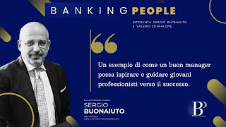 Sergio Buonaiuto Il Percorso Professionale Nel Gruppo Bnl - Bnp Paribas