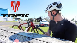 How good is the TREK CHECKPOINT SL6?