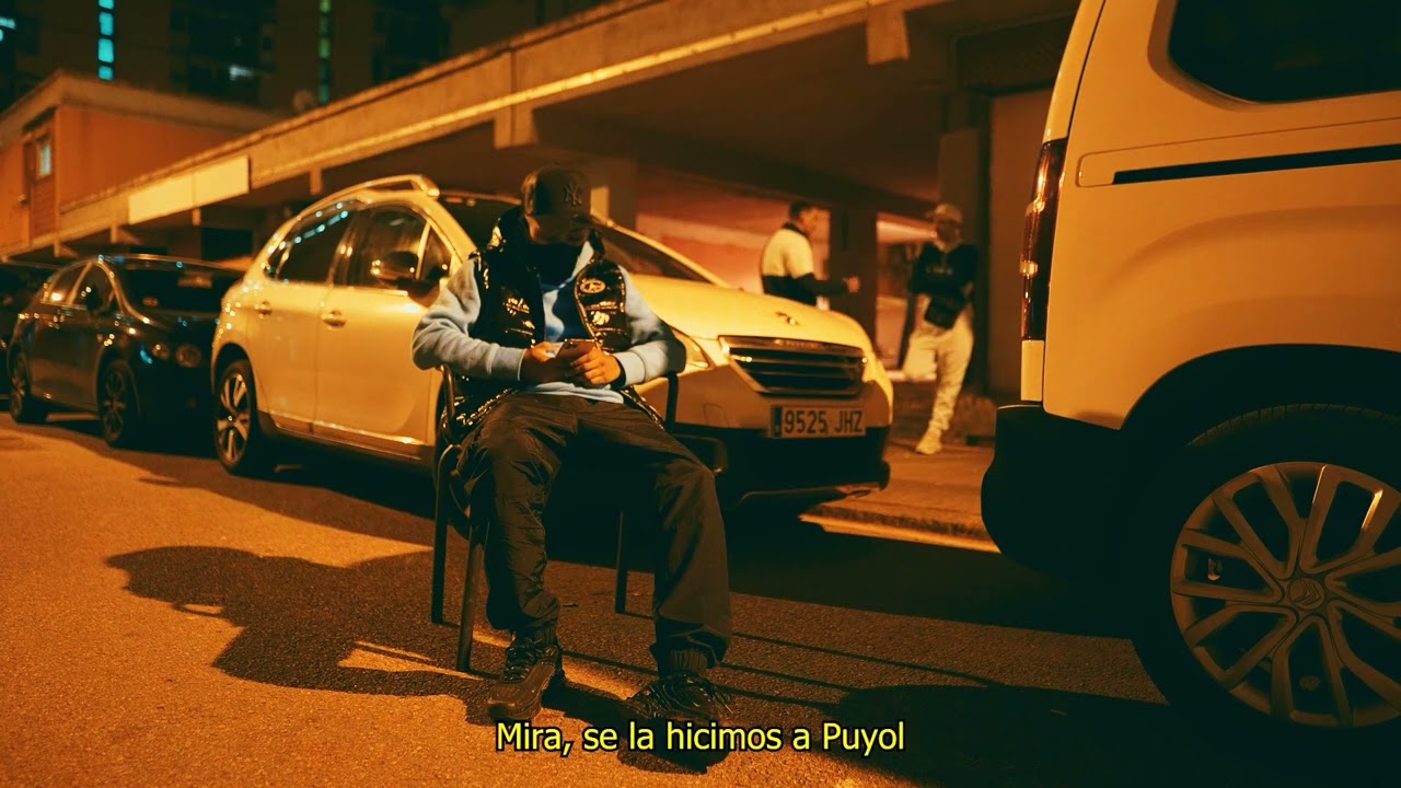 Tanito930 & Agon Beats - FIFA (Visualizer) [KLYNTAR]