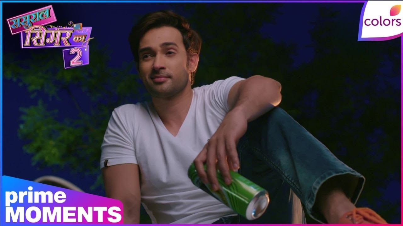 Simar R Sasural Simar Ka 2 | Aarav Seeks Simar’s Forgiveness | Colors TV - YouTube