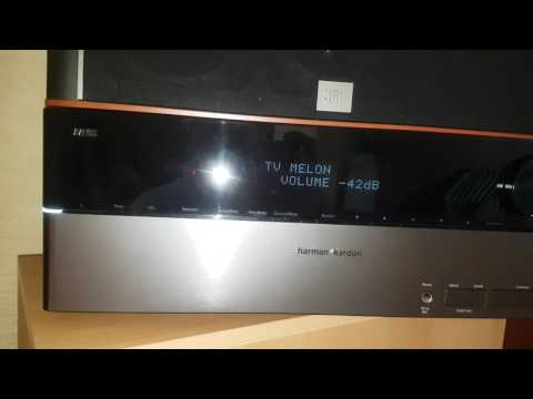 Harman Kardon AVR 460 PROTECT