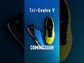 【VICTAS卓球シューズ】Tri-Evolve V（トライアンエヴォルブ V）　#shorts