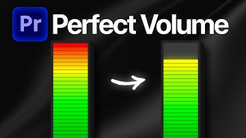 How To Normalize Audio in Premiere Pro