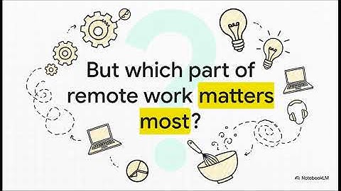 Remote work arrangement: An investigation on the influence of team’s innovative performance