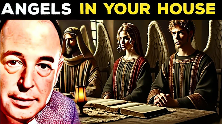Angels Are in Your House… If You Notice These Hidden Signs | C.s. Lewis