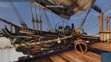 Unigine  Heaven 4 0 demo