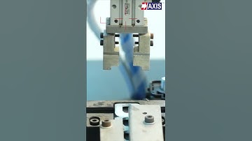 Automatic Machine for Manufacturing Insulation Piercing Connectors ⚡