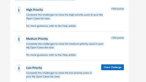 Medium Priority | Challenge 2 | User Access Troubleshooting Superbadge Unit | Salesforce Trailhead