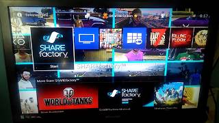 You Can Make Your Own Custom Theme On Your PS4 WOW [MUST WATCH] [INSANE VIDEO} screenshot 5