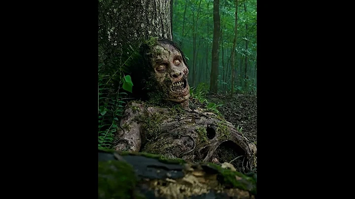 Carl Remembers Jim | The Walking Dead [8K REMAKE] #Shorts